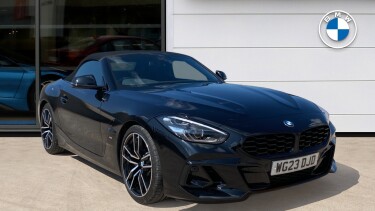 BMW Z4 sDrive 20i M Sport 2dr Auto Petrol Roadster